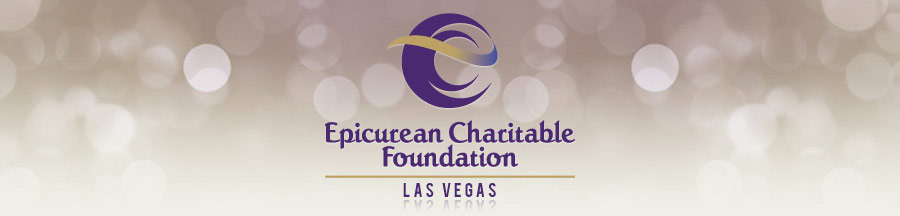 Epicurean Charitable Foundation - Las Vegas