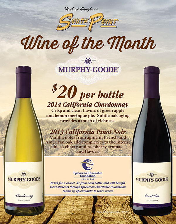 Wine of the Month